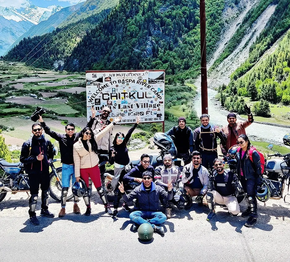 Cycling in Spiti Valley: The Cold Desert Expedition 10 Days